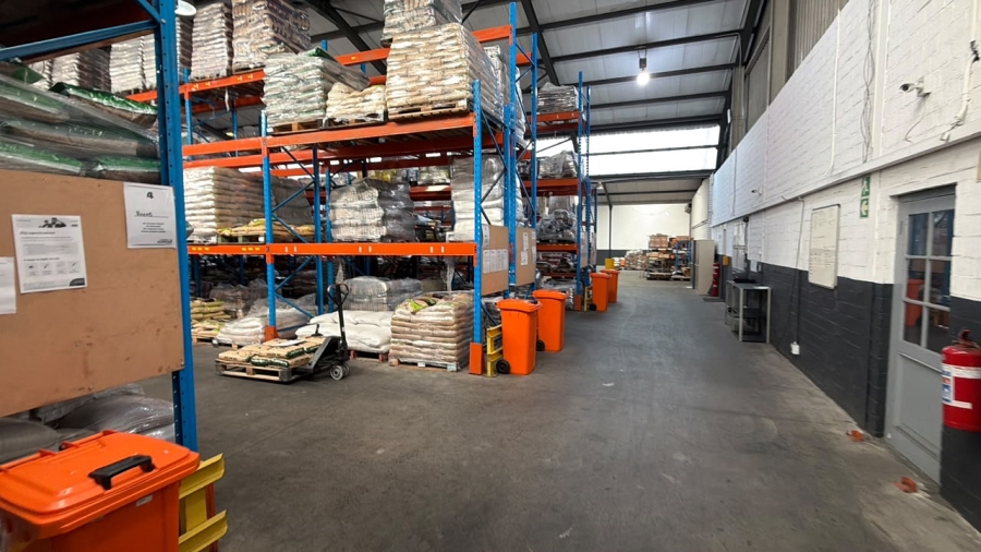 To Let Commercial Property for Rent in Brackenfell Industrial Western Cape
